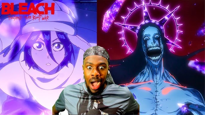 Bleach: Thousand-Year Blood War Episode 18 Reaction - Rages at