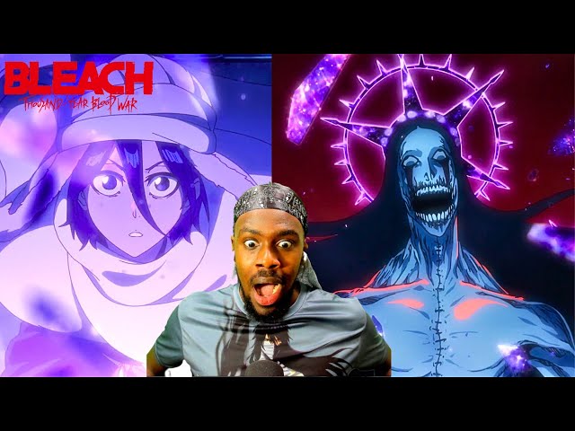 BLEACH: Thousand-Year Blood War Episode 19 — Frozen From Fear