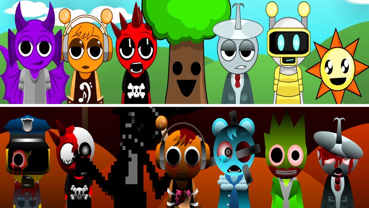 SPRUNKI REJOYED [Full Walkthrough] - YouTube