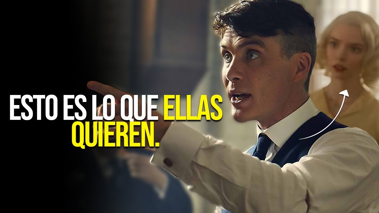 Habla Como un Mafioso... Y Verás a las Mujeres Escuchar en Silencio