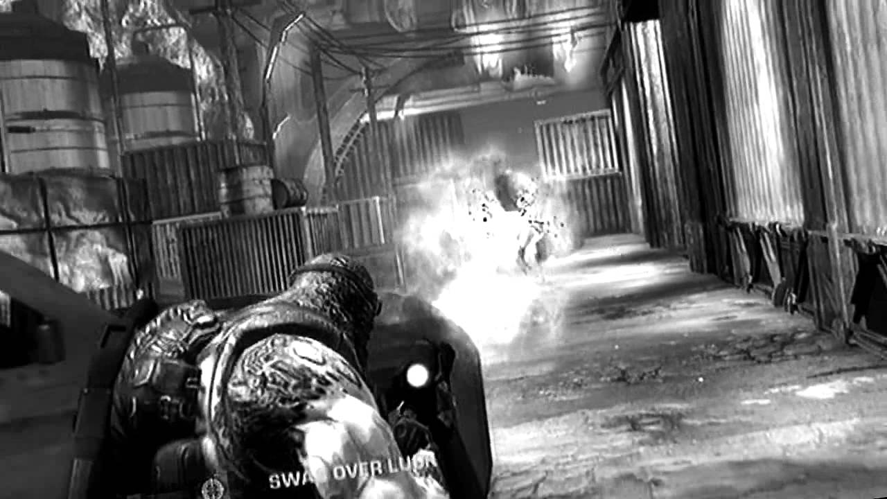 Classic Mizery  GOW1 OCE #1