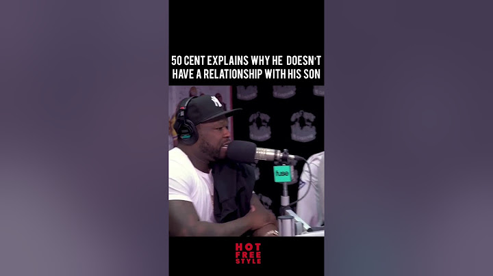 #50cent explains why he doesn’t have a #relationship with his #son Marquise😳🤦🏾‍♂️😯