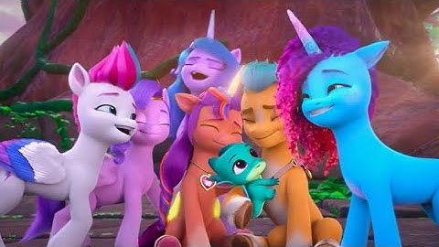 Force of Nature (Vampirinia: Teenage vampire) MLP G5 PMV