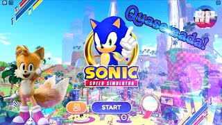 CONSEGUI A NOVA TRANSFORMAÇÃO DO TAILS NO ROBLOX!! (Sonic Speed Simulator), CONSEGUI A NOVA TRANSFORMAÇÃO DO TAILS NO ROBLOX!! (Sonic Speed  Simulator), By Robin Hood Gamer