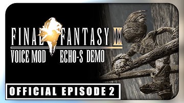 Echo-S 9 Demo - No Commentary - Part 2