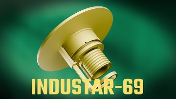 Industar-69 ARRI PL Rehousing (Yes, really!) || PART 1