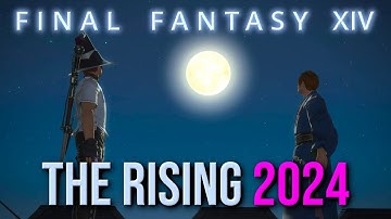 FFXIV: The Rising 2024 Event Walkthrough