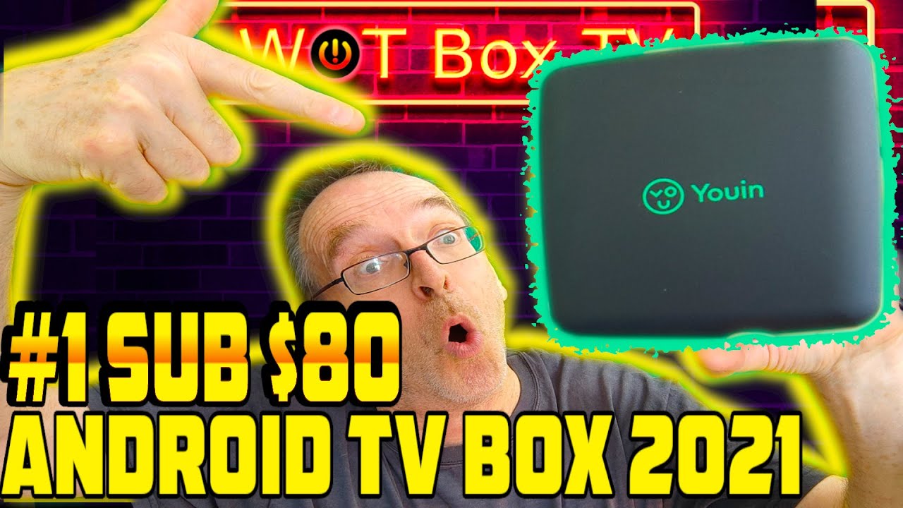 📺Best Android TV Box 2022 Under $80 Youin You Box - Win! 