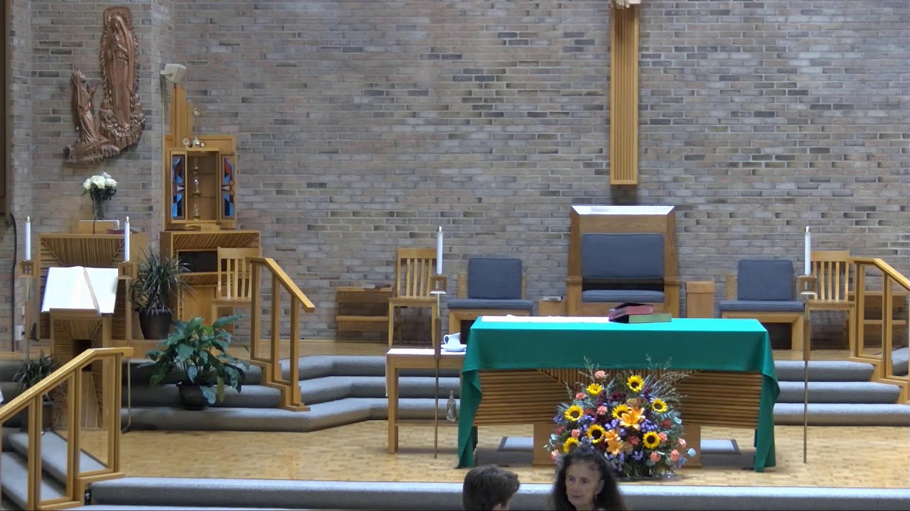 11:30 am Mass on 09/14/2026