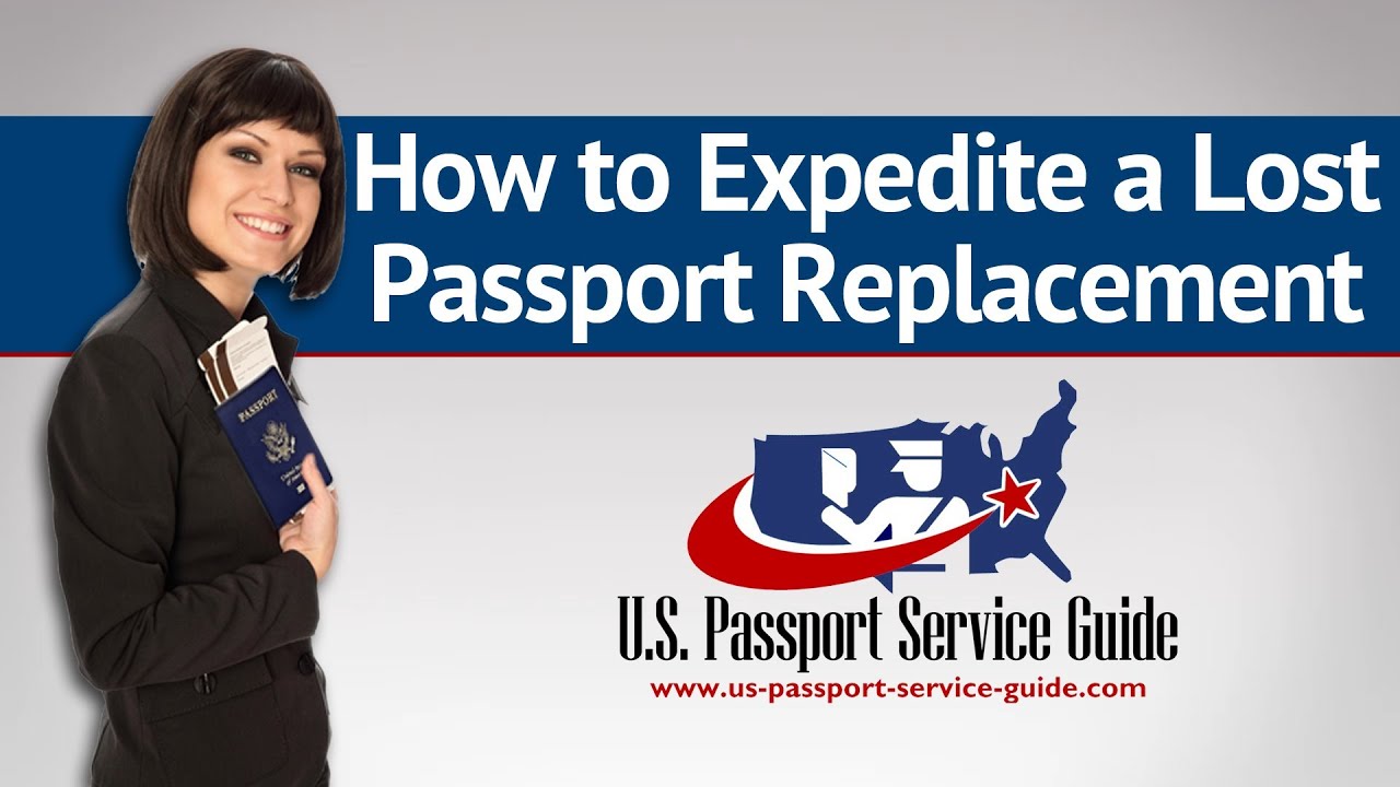 report lost passport