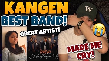 KANGEN BAND - Cinta Sampai Mati | Official Music Video | FIRST TIME REACTION