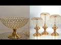 Handmade Crafting At Home | Room Decoration Ideas | Lamp | Flower Bowl @ASHI Craft DIYS