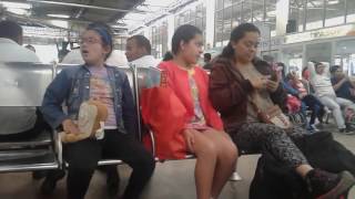 Terminal de transporte Bogotá