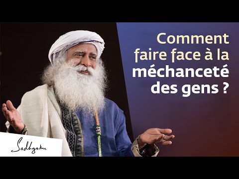 Vidéo: Quelle est la différence entre le mal et la méchanceté ?