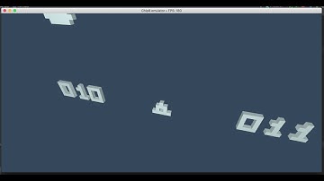 Chip8 3D