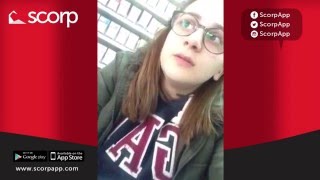 Scorp - İlk Buluşmaya Takım Elbiseyle Gelmek