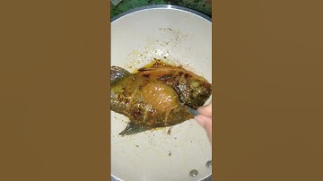 Thumbnail of Resep ikan bawal bakar teflon #populer #automobile #resep #masakansimple