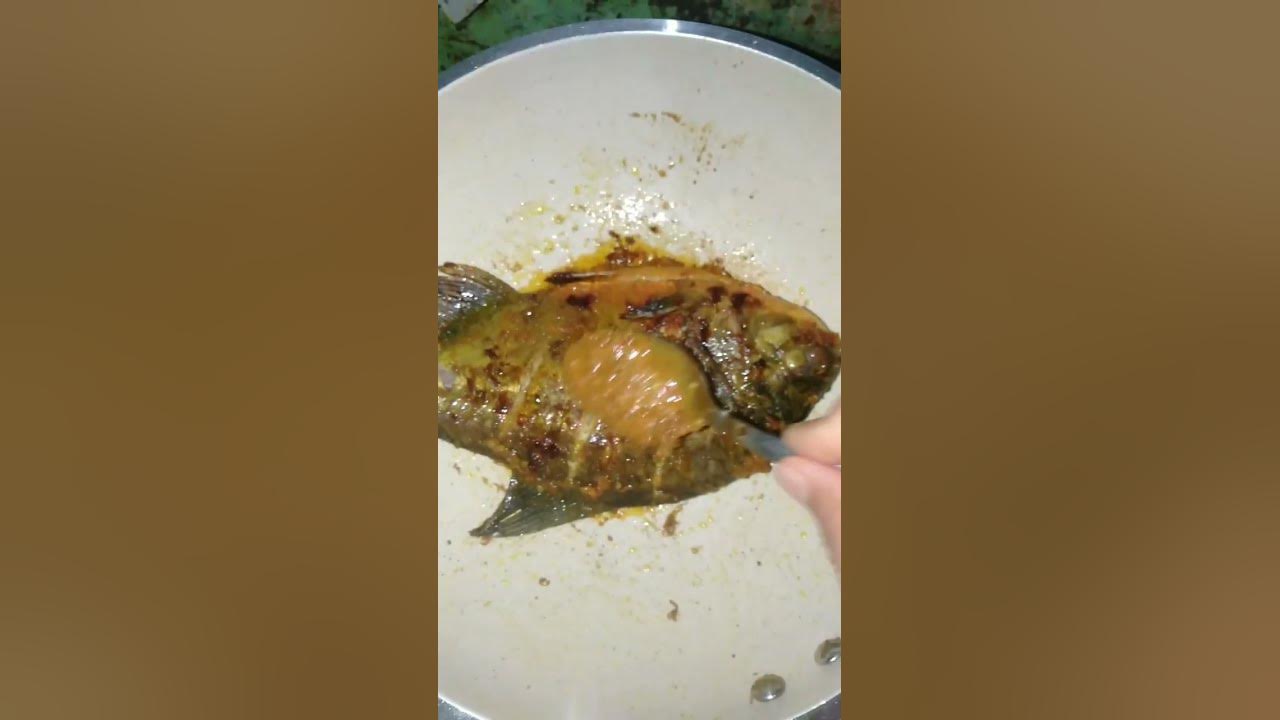 Resep ikan bawal bakar teflon #populer #automobile #resep #masakansimple