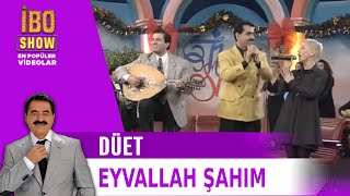 İbrahim Tatlıses & Jale & Coşkun Sabah - Eyvallah Şahım (1995)