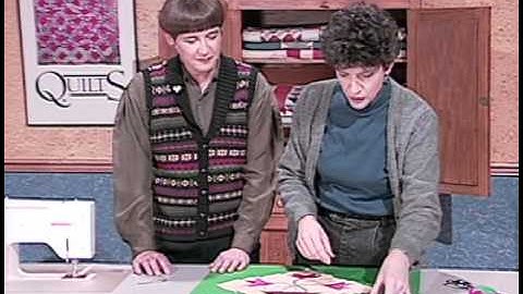 Love of Quilting: Tips for Cutting and Piecing Diagonal-Set Blocks