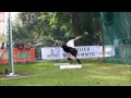 Weight of distance, Hammer throw - XIII Highland Games Trebsen