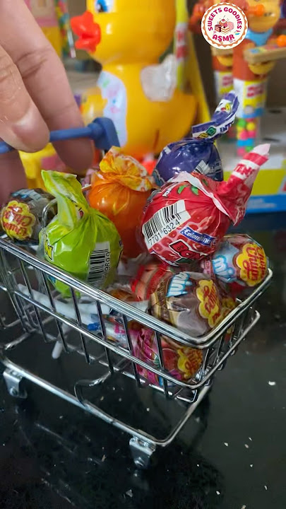 Bonbon red lollipop #shortsvideo