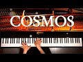 合唱曲/COSMOS(コスモス)/楽譜あり/卒業ソング/ピアノカバー/Piano Cover/CANACANA