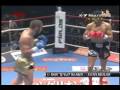 Gevorg Petrosyan vs Dzhabar Askerov - K-1 Max 2009 Final 16