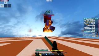 Combotage Minecraft