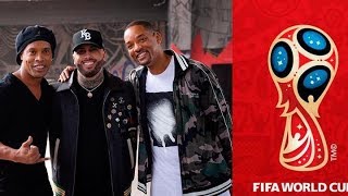 Will Smith | Nicky Jam | Ronaldinho &amp; Era Istrefi - Video de la Copa del Mundo Rusia 2018 | sub