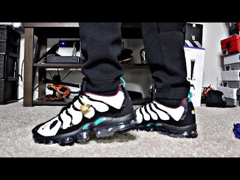 Nike Air VaporMax Plus Swingman DJ5189-001 Release Date - SBD