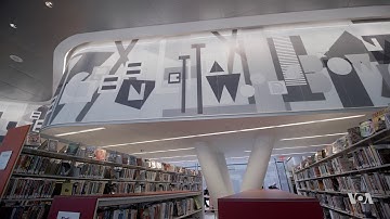 New DC Libraries Become Community Hubs