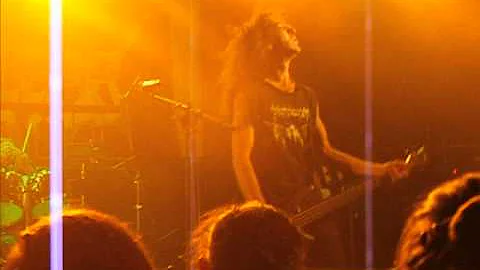 Nuclear Assault - Rise from the Ashes + Brainwashed, live in chile 21/08/2015