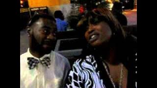 Hasan Green & Ashley Mackey