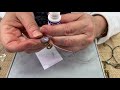 7 1 22 eclectica facebook live gemstone wrap bracelet tutorial