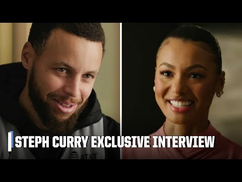 Steph Curry on LeBron trade rumors, calling Warriors average + future w/ Klay & Draymond | NBA Today