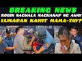 NAGHANAP NG AWAY SI ROBIN PADIILLA NAGWALA MAY LUMABAN KAHIT MAMA-TAY?-ANG MALUNGKOT NA SINAPIT?