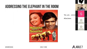 Introduction to Agile Fluency - A Webinar by Ahmed Avais