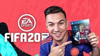 J'AI CRÉÉ FIFA 20 !