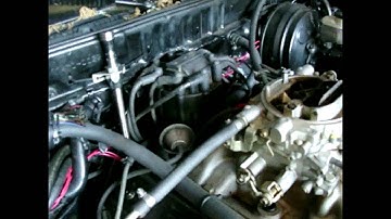 How to make the Driveshaft: 1987 Toyota Supra V8 Chevy Swap