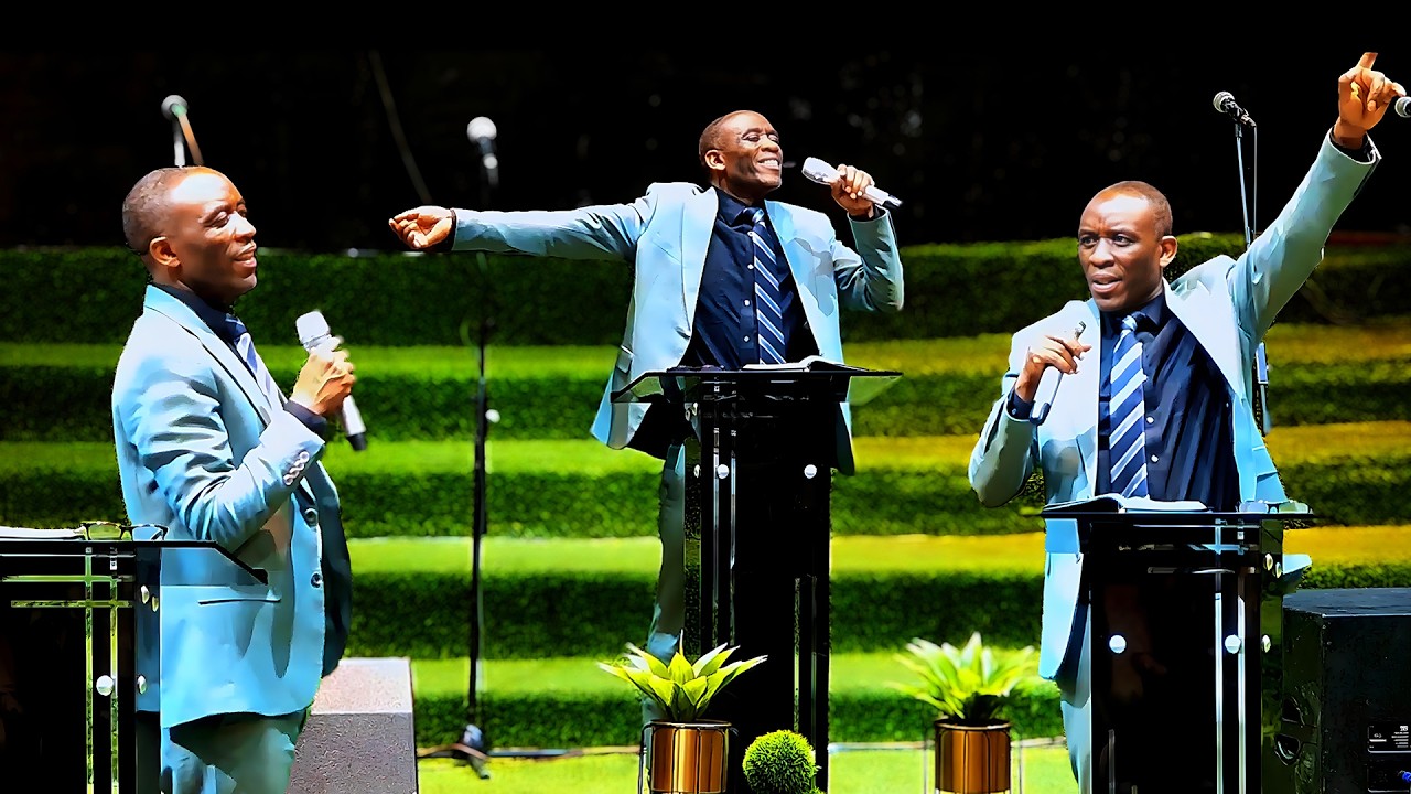 Ibintu 5 bigaragaza ko uzi Imana ⌚ Pastor UWAMBAJE Emmanuel🍏