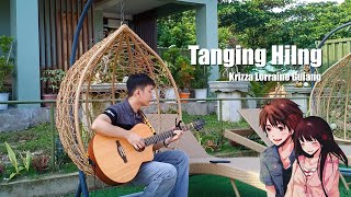 Tanging Hiling (Krizza Lorraine Guiang) | JOE Fingerstyle Cover