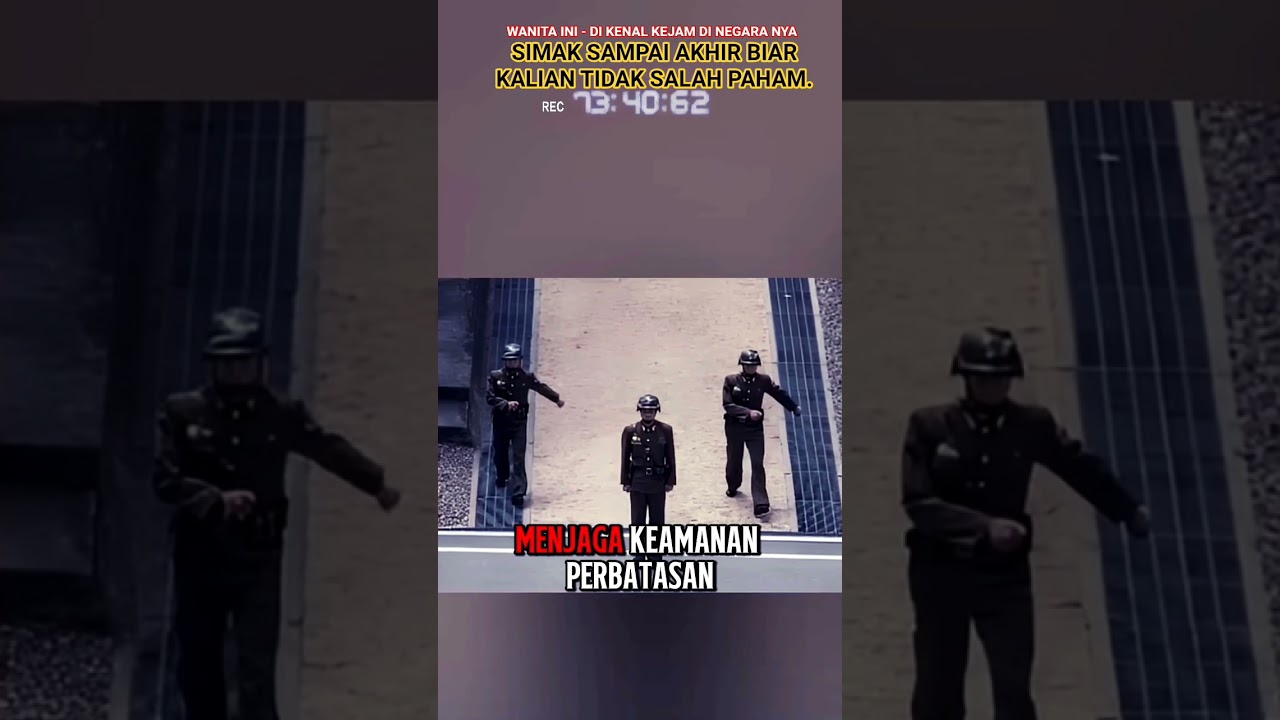 Sosok Wanita Paling Ditakuti di Korea Utara 🇰🇵 #KimYoJong #PolitikGlobal #Trending