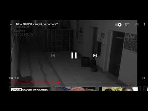 ghost caught on camera #shortsfeed #popular #trending 