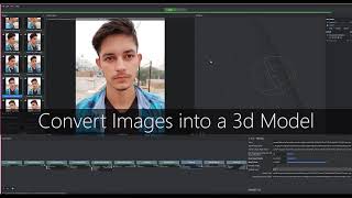 Photogrammetry: A quick peek - Human