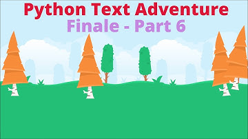 Making A Python Text Adventure/RPG  | Part 6 | Leveling & Player Death