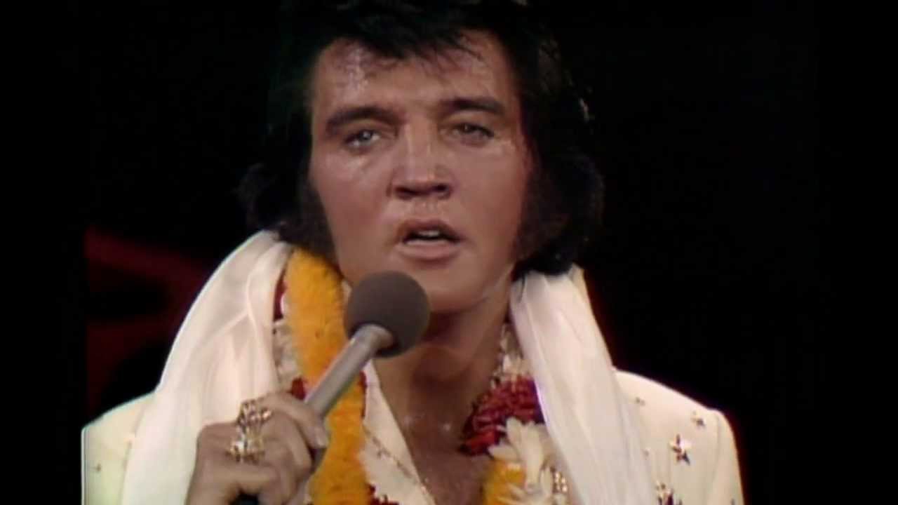 Welcome To My World Elvis Presley YouTube