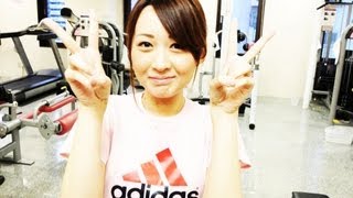 【1ヶ月筋トレ塾】DAY25　女の子懸垂 Runtastic PullUps