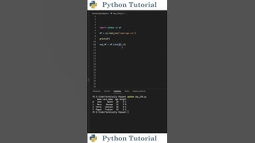 Integer Based Indexing/Slicing A Pandas Dataframe | Python Tutorial