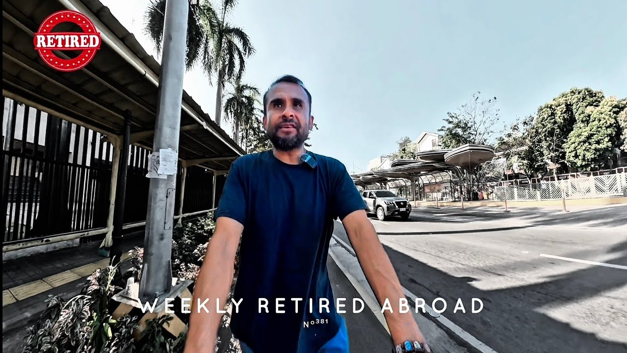 Nº³⁸¹ Ep¹⁰ Retire life in the Phillipines weekly recap